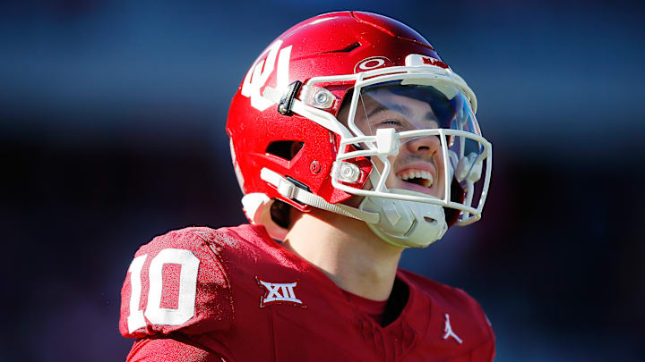 TCU v Oklahoma