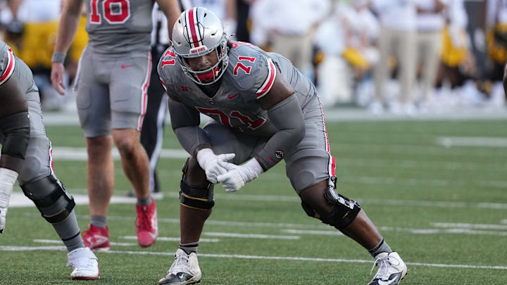 Iowa v Ohio State