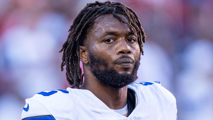 Former Dallas Cowboys defensive end Dante Fowler Jr. 