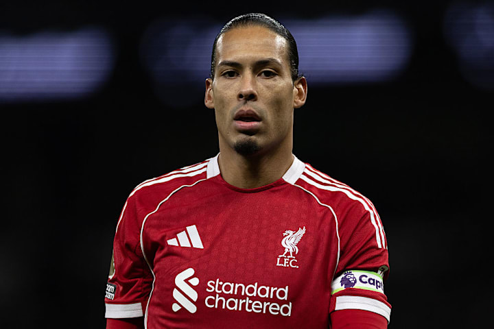 维吉尔·范戴克