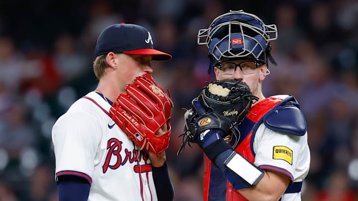 Chicago White Sox v Atlanta Braves