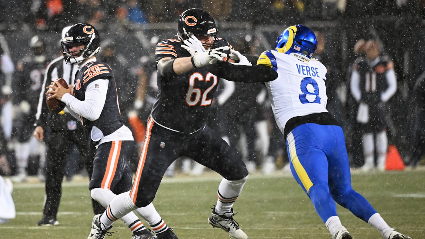 Ryan Poles Tips Off  Fates of Joe Thuney, Cole Kmet and D'Andre Swift