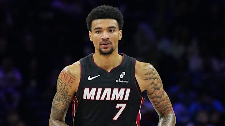 Miami Heat v Philadelphia 76ers