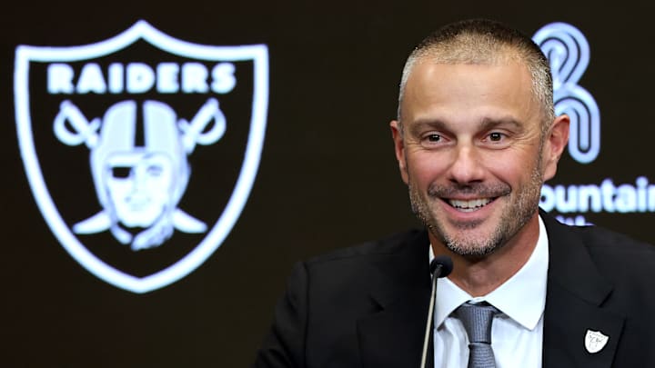 Las Vegas Raiders, John Spytek