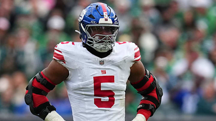 New York Giants v Philadelphia Eagles - NFL 2025