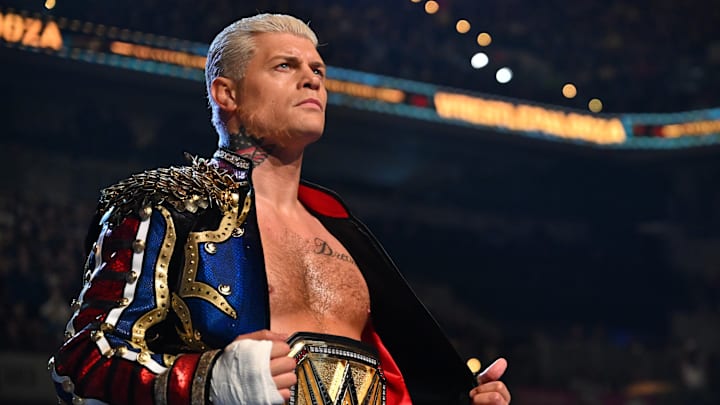 Cody Rhodes