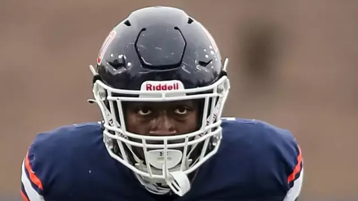 Erick Hunter, Morgan State