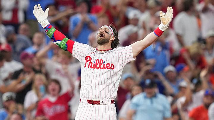 New York Mets v Philadelphia Phillies