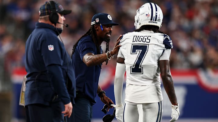 Dallas Cowboys v New York Giants