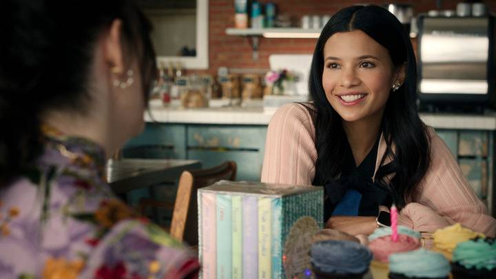 My Life with the Walter Boys. Nikki Rodriguez as Jackie Howard in episode 305 of My Life with the Walter Boys. Cr. Courtesy of Netflix © 2026
