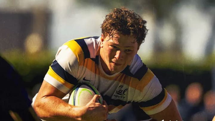 Cal rugby