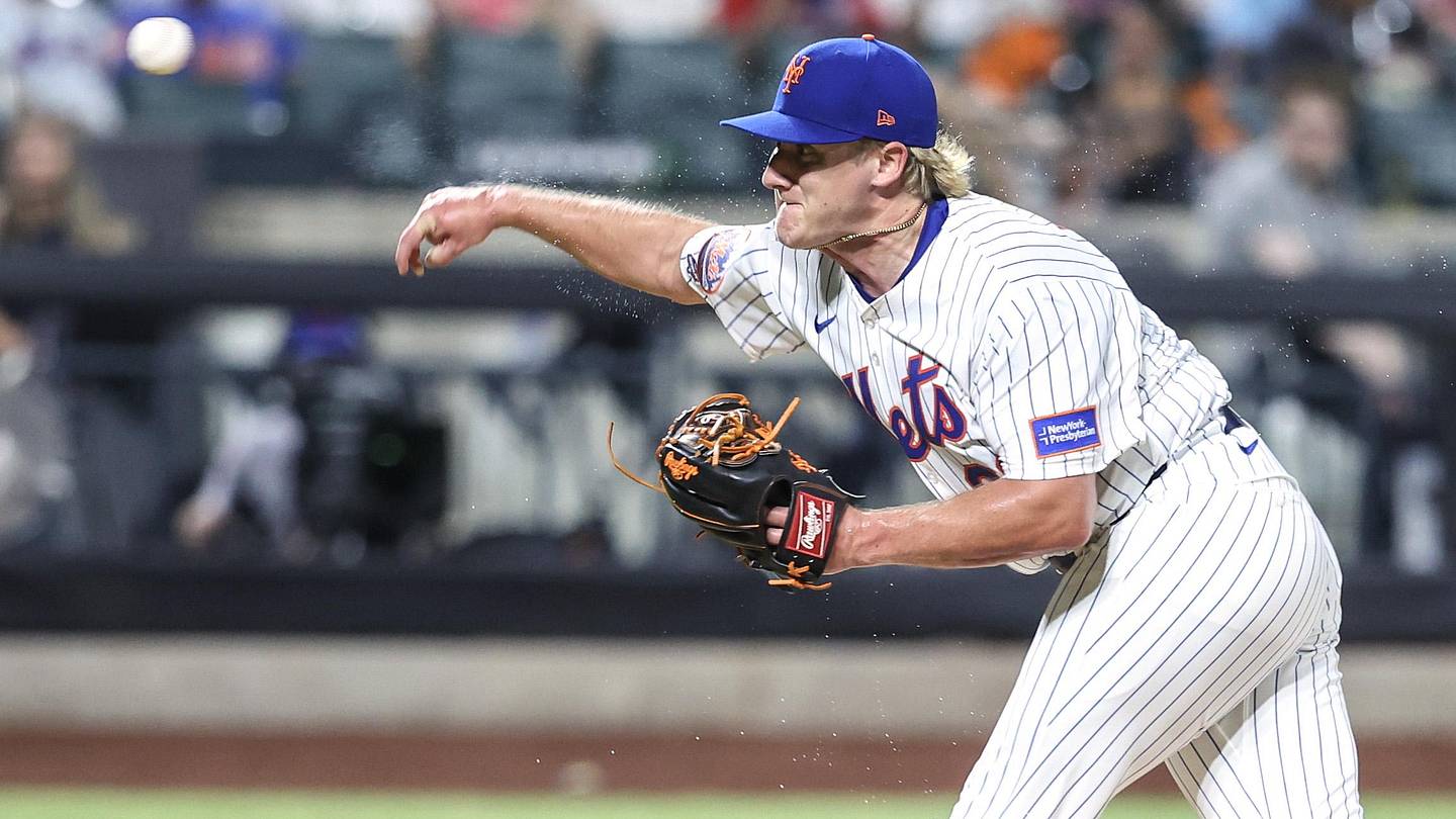 What Jonathan Pintaro’s Promotion Means for the Mets Bullpen