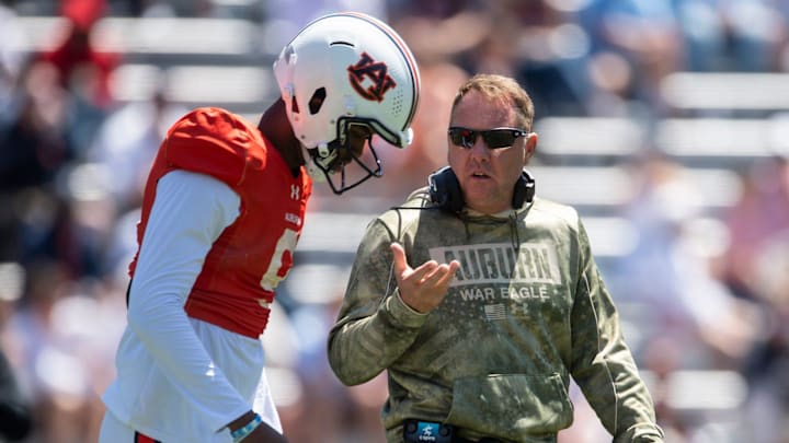 Auburn's ability to bring in high-level recruits didn't go unnoticed