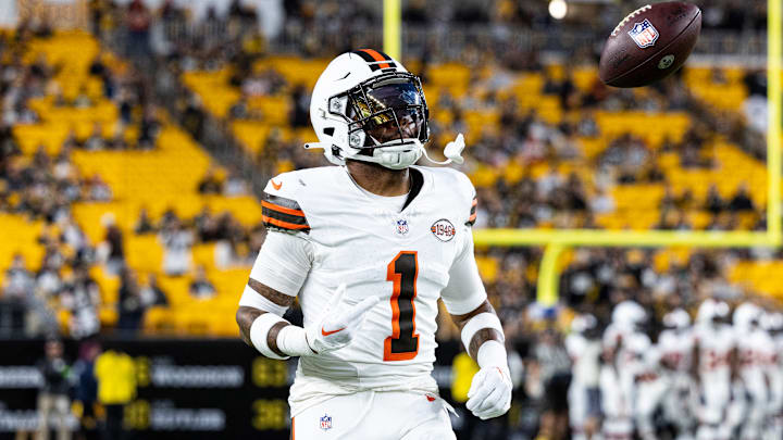 Juan Thornhill S Cleveland Browns