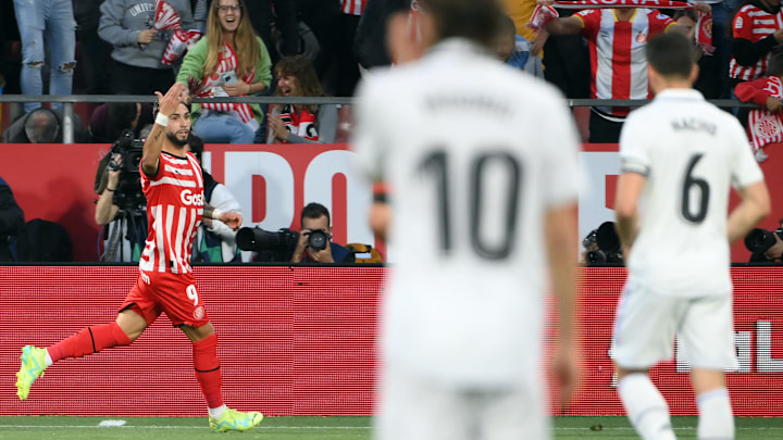 Taty Castellanos foi pretendido pelo Palmeiras, mas acabou no clube catalão