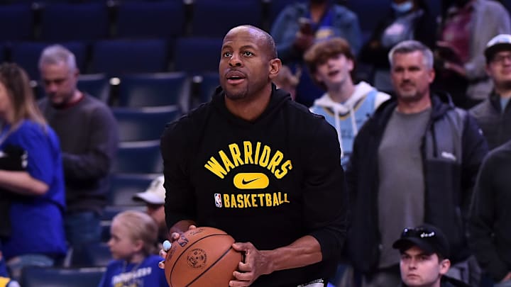 Andre Iguodala es una de las figuras defensivas de Golden State Warriors