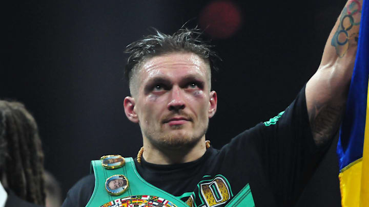 Oleksandr Usyk