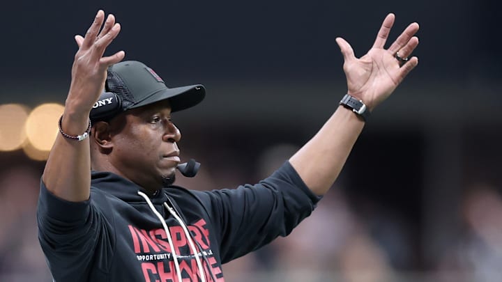 New Orleans Saints v Atlanta Falcons - NFL 2025 New Orleans Saints v Atlanta Falcons - NFL 2025