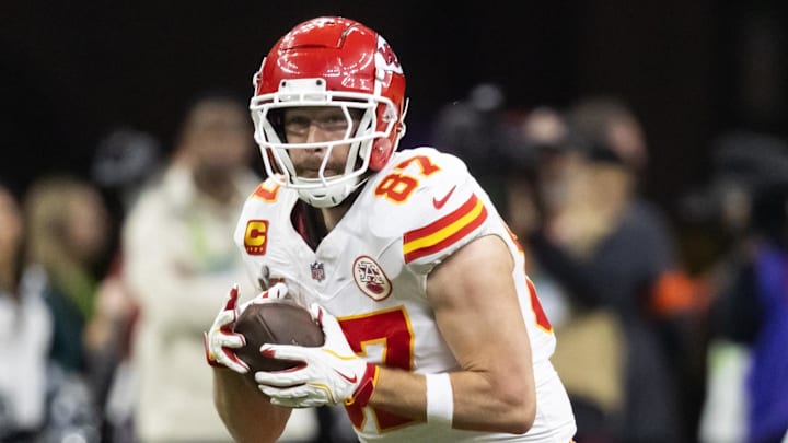 Travis Kelce is coming off his worst fantasy season since 2015, averaging just 12.2 PPR points. Travis Kelce is coming off his worst fantasy season since 2015, averaging just 12.2 PPR points.