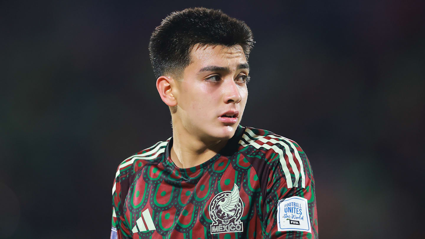 Gilberto Mora Sparks Major Worry In Mexico National Team Camp