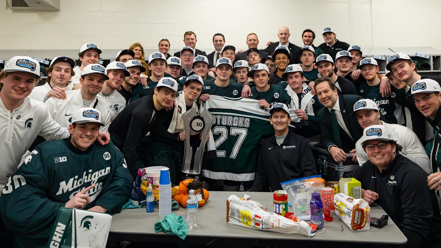 Final Conference Title Secured While 2 Teams Help NCAA Tournament Chances: Puck Drop