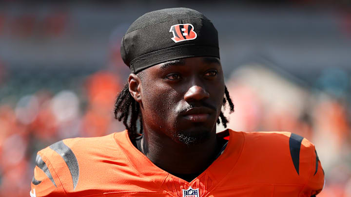 Jacksonville Jaguars v Cincinnati Bengals Jacksonville Jaguars v Cincinnati Bengals