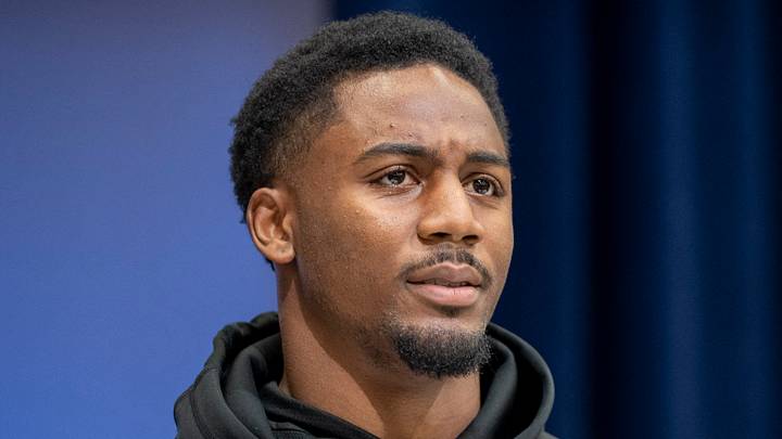Indianapolis Colts defensive back Justin Walley speaks to the media Indianapolis Colts defensive back Justin Walley speaks to the media
