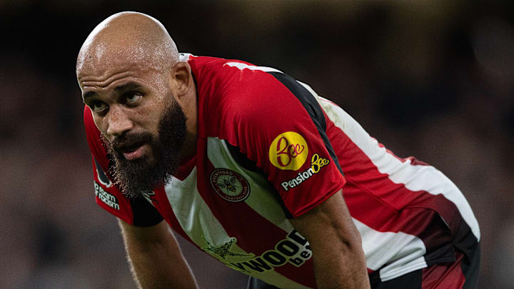 Bryan Mbeumo was Brentford’s leading scorer last season.