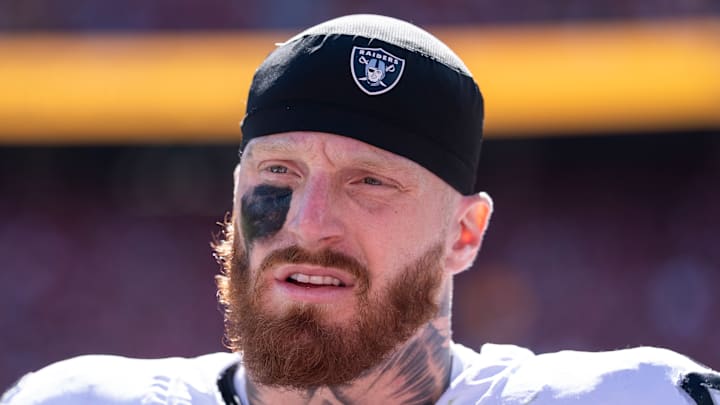 Las Vegas Raiders v Kansas City Chiefs - NFL 2025 Las Vegas Raiders v Kansas City Chiefs - NFL 2025