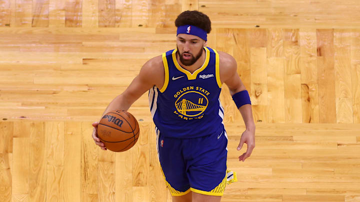 Klay Thompson ha ganado cuatro anillos de campeón de la NBA