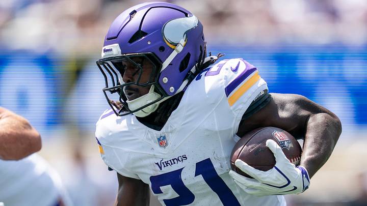 Minnesota Vikings rookie RB Demond Claiborne Minnesota Vikings rookie RB Demond Claiborne