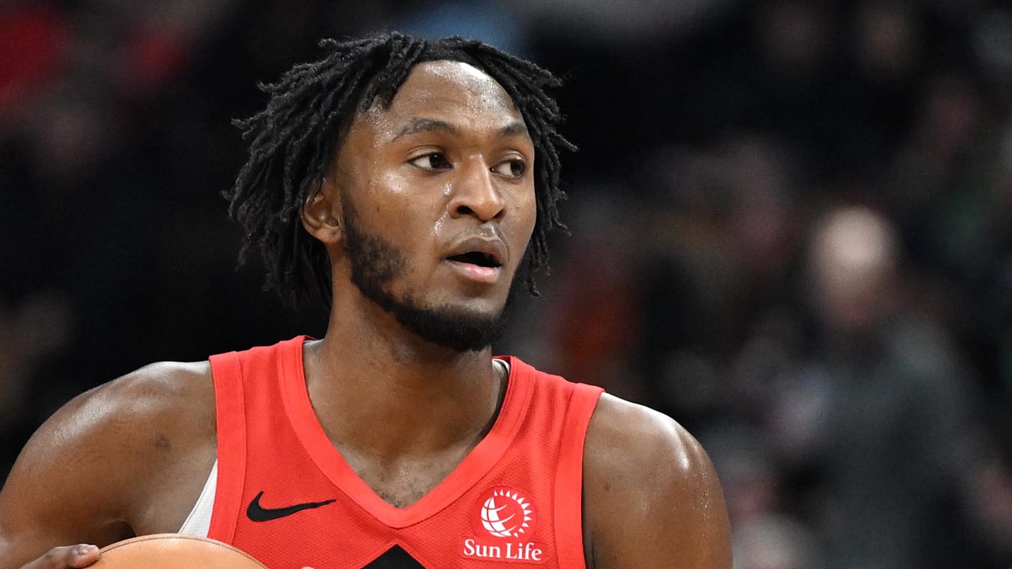 Immanuel Quickley injury only amplifies already troubling Raptors weakness