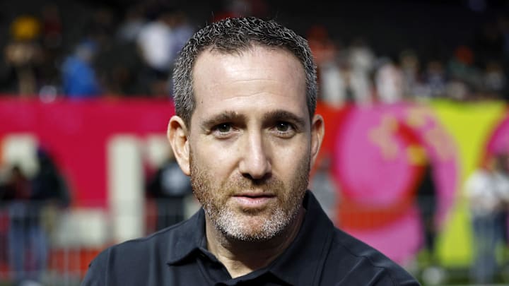 Philadelphia Eagles general manager Howie Roseman