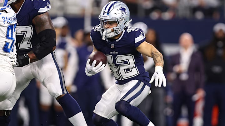 Detroit Lions v Dallas Cowboys