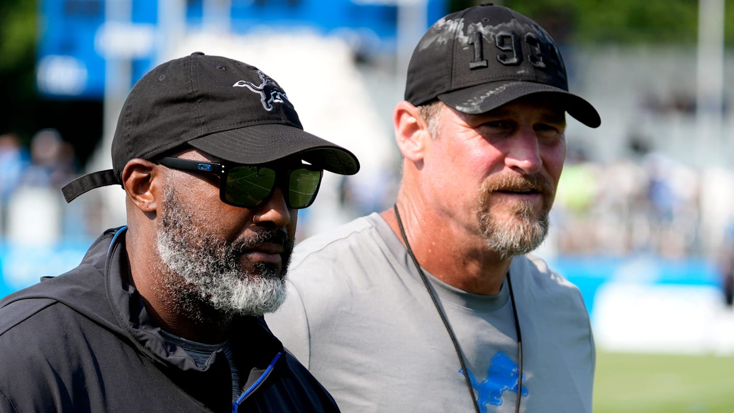 Why Detroit Lions Changed Up Pre-Draft Process This Year