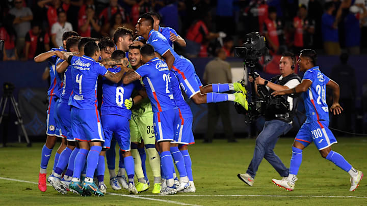 Atlas v Cruz Azul - Campeon de Campeones 2022
