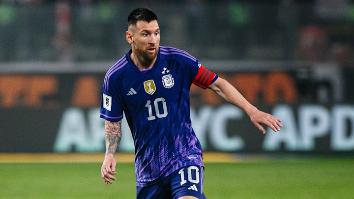 Lionel Messi tiene el firme compromiso de ganar títulos en 2024 con el Inter Miami 