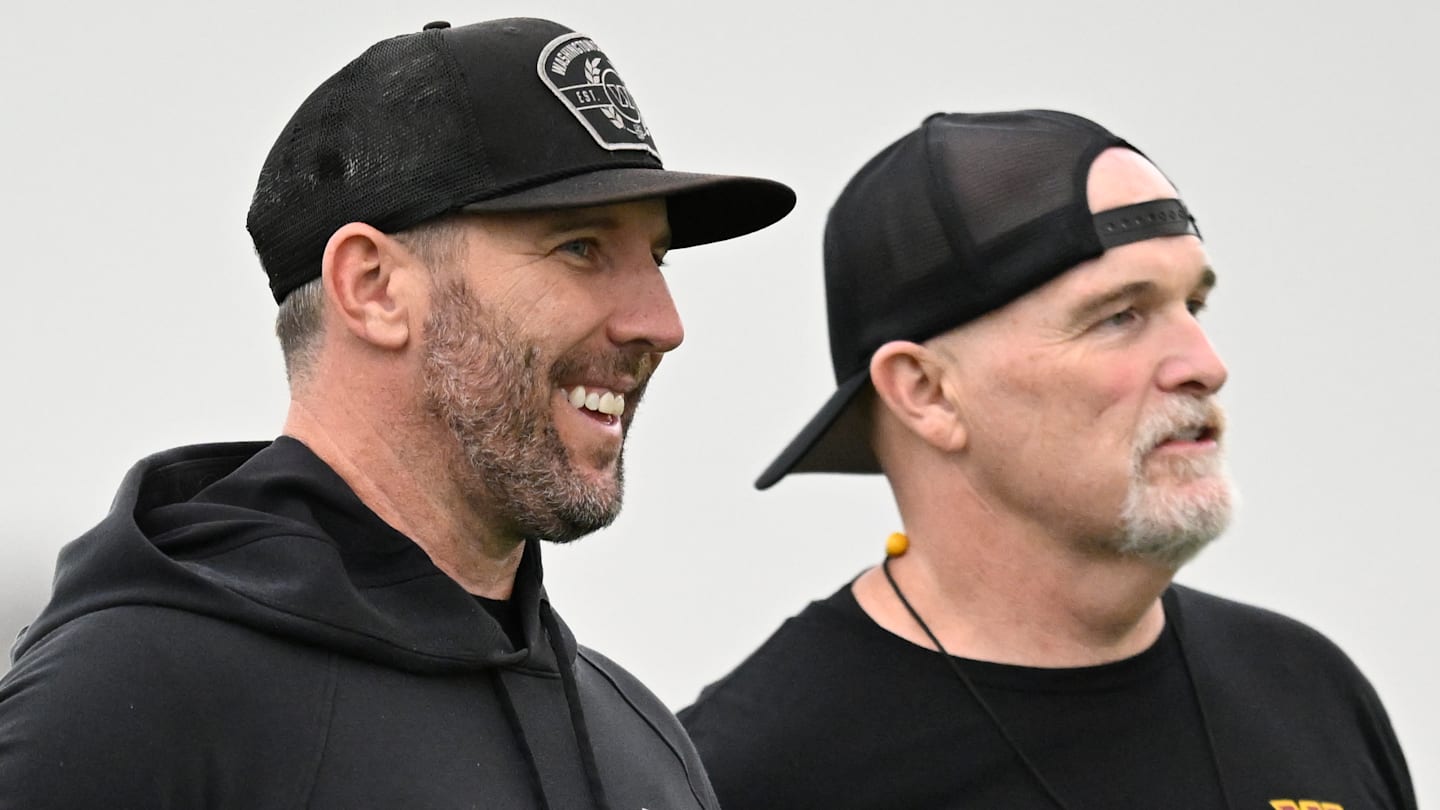 Commanders' baffling roster moves are creating a franchise-altering mess