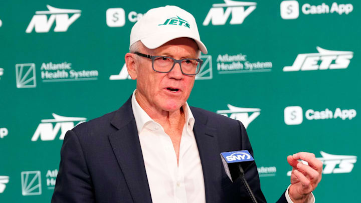 Woody Johnson primary owner of the New York Jets Woody Johnson primary owner of the New York Jets