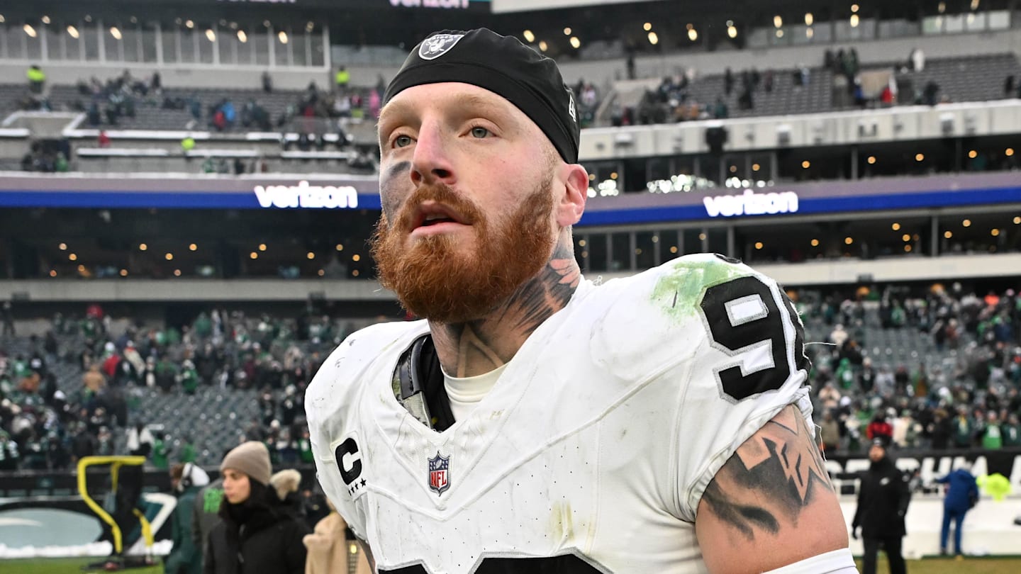 Another Way the Ravens' Rejection of Maxx Crosby Deal Hurt the Raiders