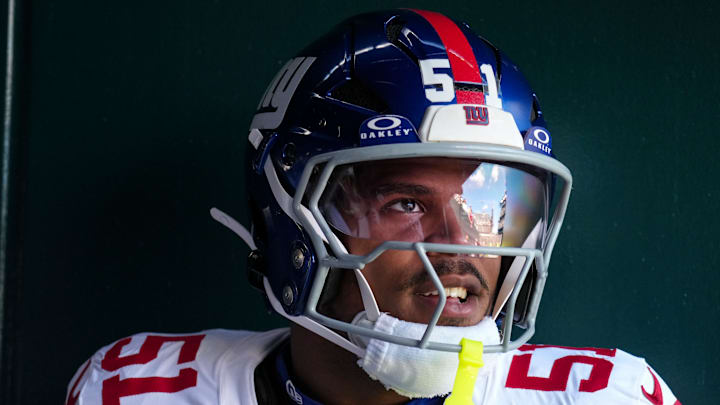 New York Giants v Philadelphia Eagles - NFL 2025