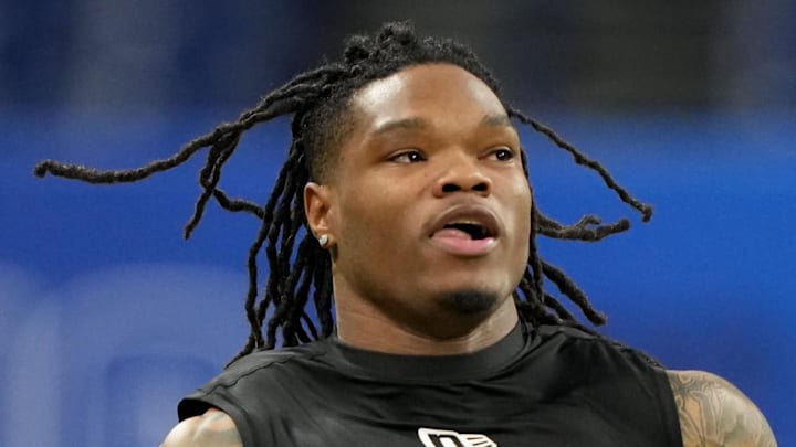 LSU wideout Zavion Thomas