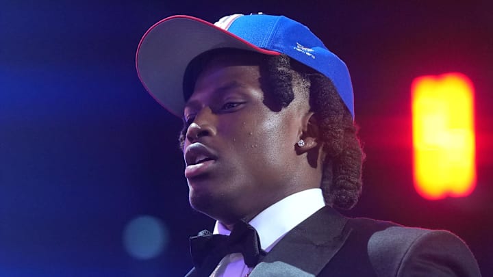 Ohio State Buckeyes - linebacker Arvell Reese