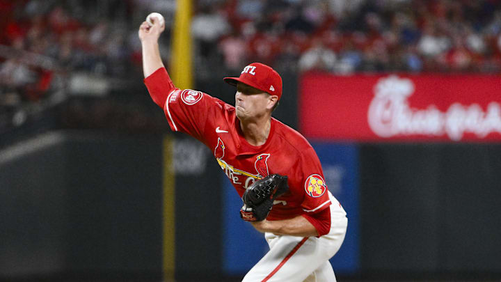 The Braves were paired up with this arm to ensure depth in the rotation