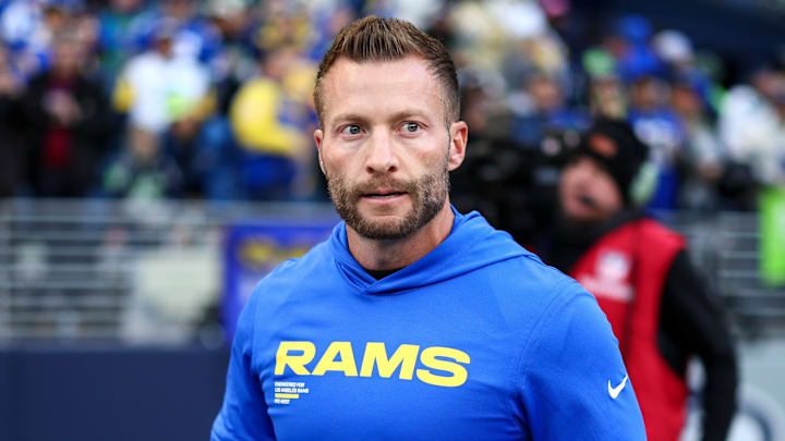 NFC Championship Game: Los Angeles Rams v Seattle Seahawks