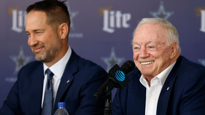 Dallas Cowboys Introduce Brian Schottenheimer as New Head Coach