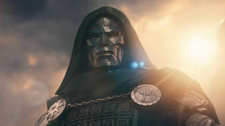 Robert Downey Jr. as Victor von Doom / Doctor Doom in Avengers: Doomsday