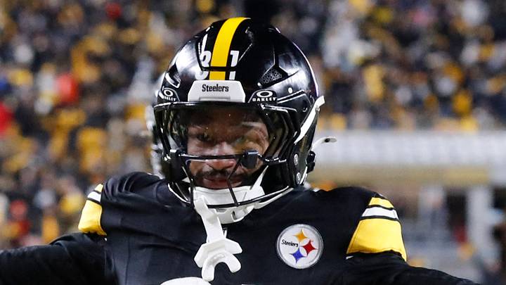 Former Pittsburgh Steelers cornerback Beanie Bishop Jr. Former Pittsburgh Steelers cornerback Beanie Bishop Jr.