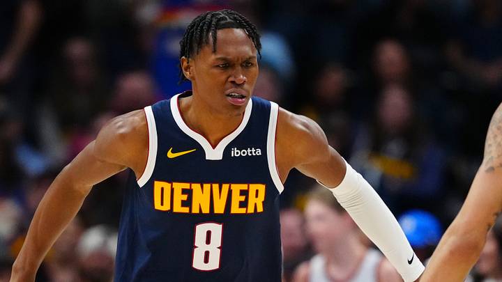 Peyton Watson, Denver Nuggets Peyton Watson, Denver Nuggets