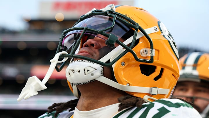 NFC Wild Card Playoffs: Green Bay Packers v Philadelphia Eagles